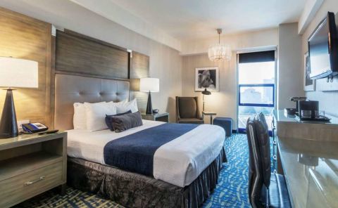 Hotel Best Western Plus Robert Treat Hotel image