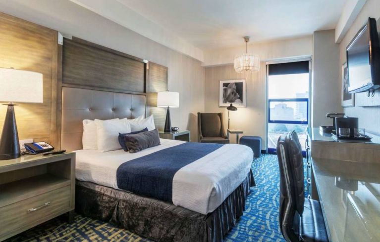 Best Western Plus Robert Treat Hotel, Newark (NJ)