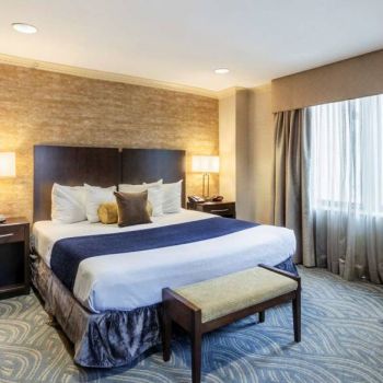 Hotel Best Western Plus Robert Treat Hotel image