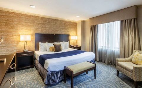 Hotel Best Western Plus Robert Treat Hotel image