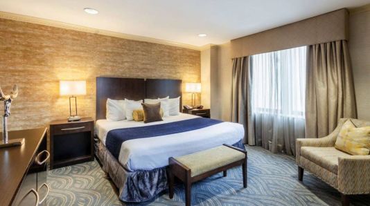 Best Western Plus Robert Treat Hotel, Newark (NJ)