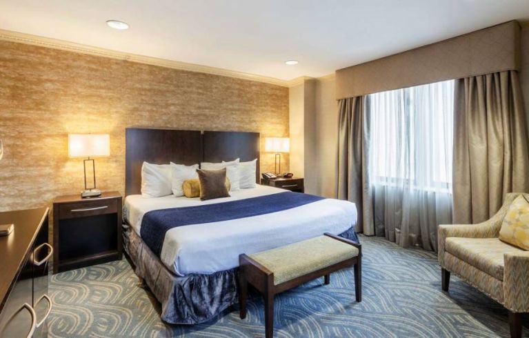 Best Western Plus Robert Treat Hotel, Newark (NJ)