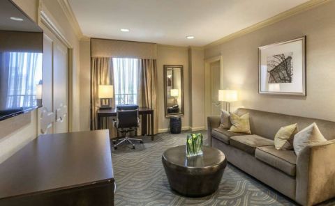 Hotel Best Western Plus Robert Treat Hotel image