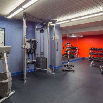 Hotel Best Western Plus Robert Treat Hotel image