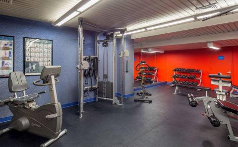 Hotel Best Western Plus Robert Treat Hotel image