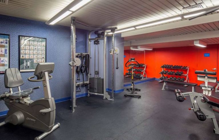 Best Western Plus Robert Treat Hotel, Newark (NJ)