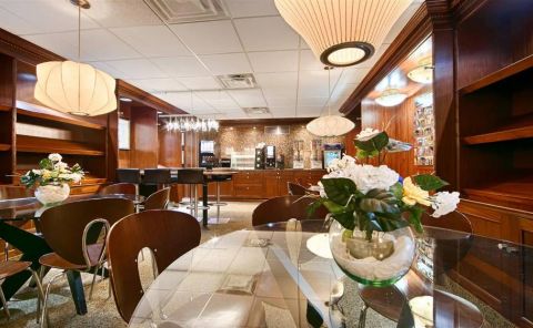 Hotel Best Western Plus Robert Treat Hotel image