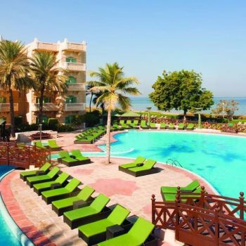 Hotel Grand Hyatt Muscat image