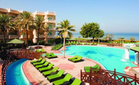 Hotel Grand Hyatt Muscat image