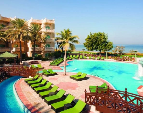 Grand Hyatt Muscat