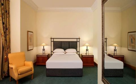 Hotel Grand Hyatt Muscat image