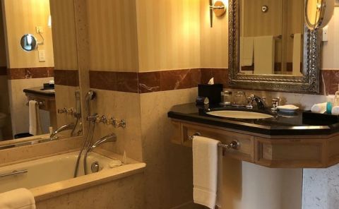 Hotel Grand Hyatt Muscat image