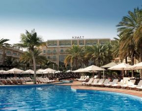 Grand Hyatt Muscat, Muscat