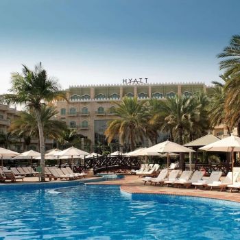 Hotel Grand Hyatt Muscat image