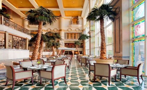 Hotel Grand Hyatt Muscat image