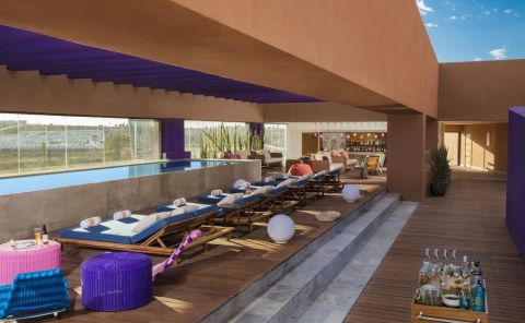 Hotel Hyatt Centric Campestre Leon image