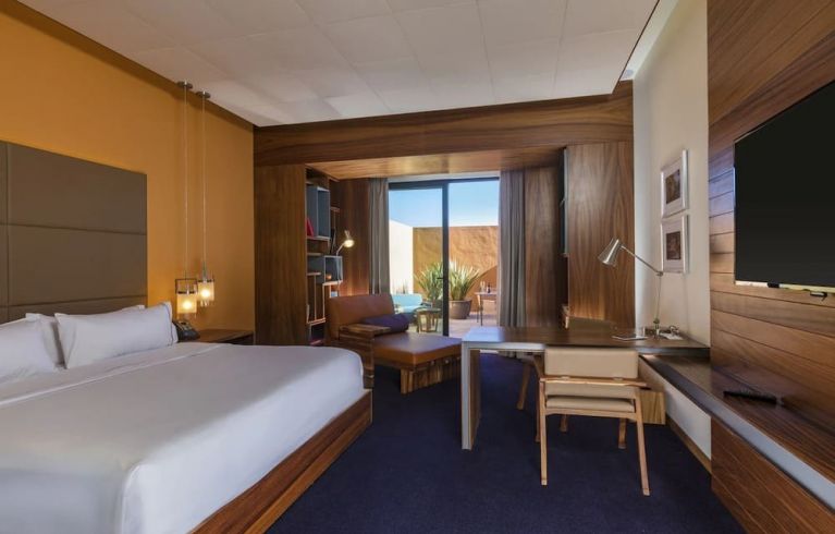 Hyatt Centric Campestre Leon, Leon