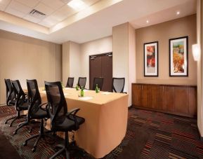 Professional meeting room at Hyatt Place Aguascalientes/Bonaterra.