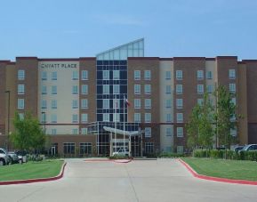 Parking area available at Hyatt Place Dallas Garland.