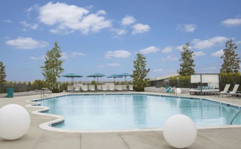 Hotel Hyatt Regency at Los Angeles International Airport image