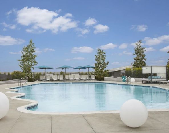 Hyatt Regency at Los Angeles International Airport
