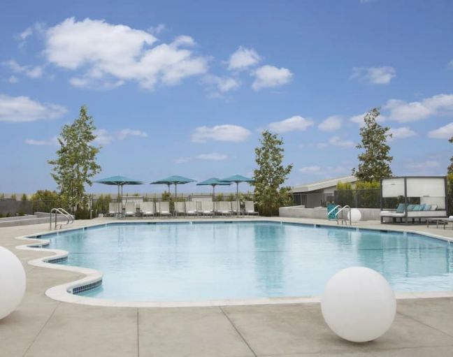 Hyatt Regency at Los Angeles International Airport