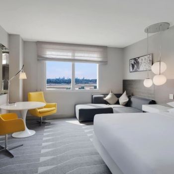 Hotel Hyatt Regency at Los Angeles International Airport image