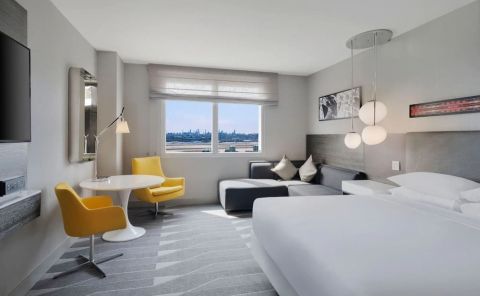 Hotel Hyatt Regency at Los Angeles International Airport image