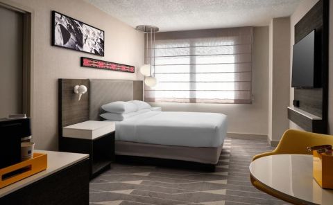 Hotel Hyatt Regency at Los Angeles International Airport image