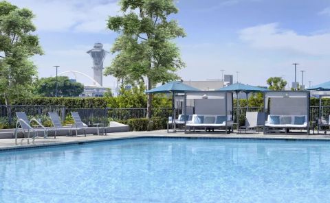 Hotel Hyatt Regency at Los Angeles International Airport image