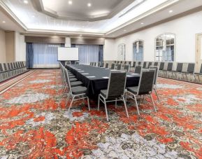 Professional meeting room at Hyatt Regency Tulsa.