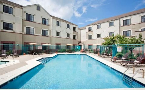Hotel Hyatt House Boston Burlington image