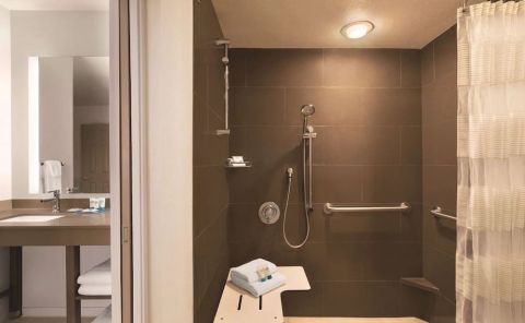 Hotel Hyatt House Boston Burlington image
