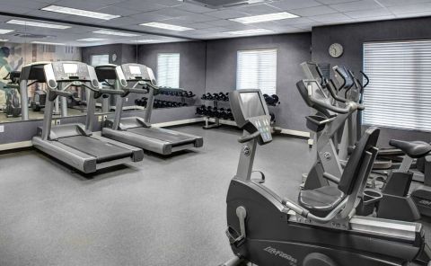 Hotel Hyatt House Boston Burlington image