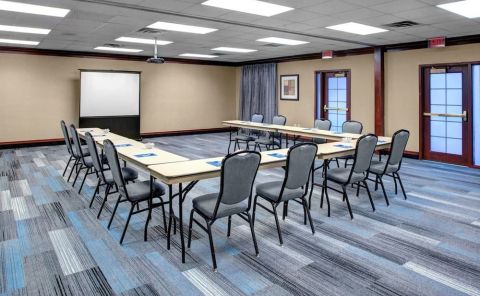 Hotel Hyatt House Boston Burlington image