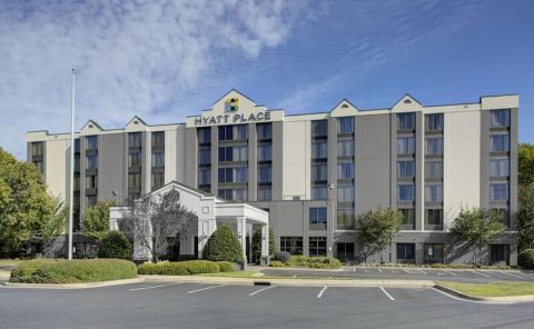 Hotel Hyatt Place Memphis/Primacy Parkway image