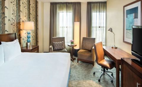 Hotel Hyatt Regency Buffalo Hotel And Conference Center image