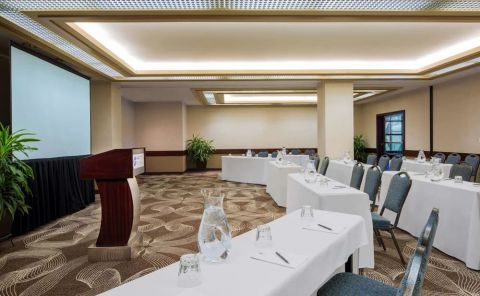 Hotel Hyatt Regency Buffalo Hotel And Conference Center image