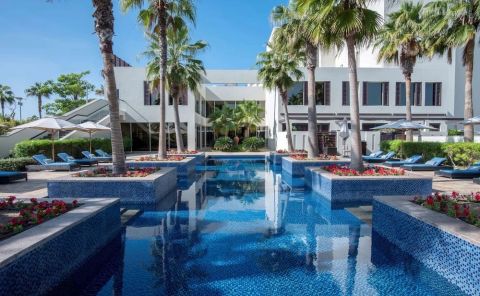 Hotel Park Hyatt Abu Dhabi Hotel & Villas image