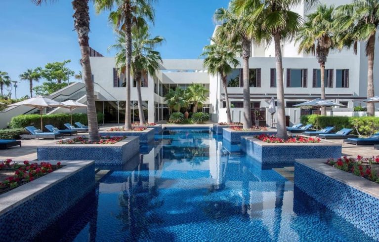 Park Hyatt Abu Dhabi Hotel & Villas, Abu Dhabi