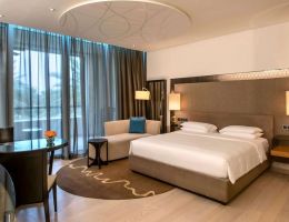 Park Hyatt Abu Dhabi Hotel & Villas, Abu Dhabi