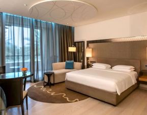 Park Hyatt Abu Dhabi Hotel & Villas, Abu Dhabi