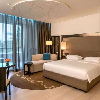 Hotel Park Hyatt Abu Dhabi Hotel & Villas image