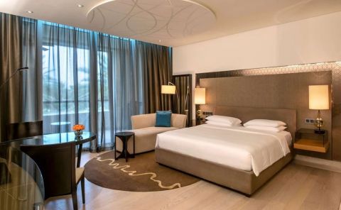 Hotel Park Hyatt Abu Dhabi Hotel & Villas image