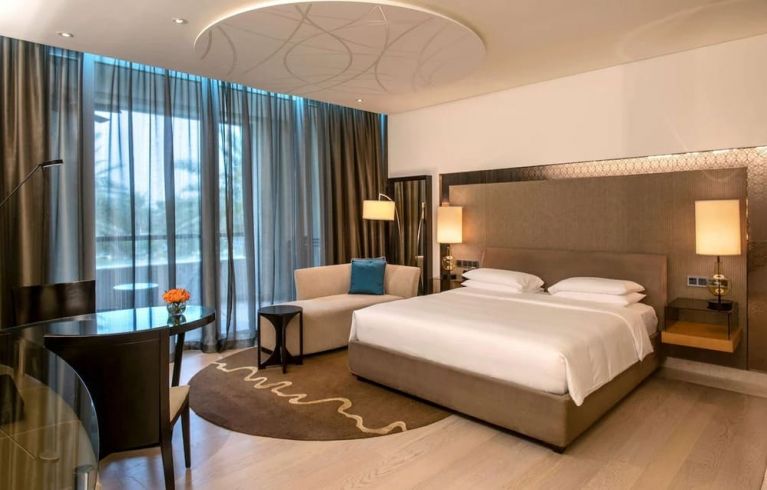 Park Hyatt Abu Dhabi Hotel & Villas, Abu Dhabi