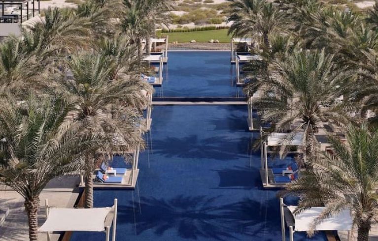 Park Hyatt Abu Dhabi Hotel & Villas, Abu Dhabi
