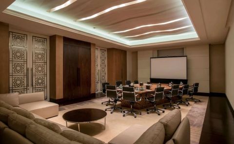 Hotel Park Hyatt Abu Dhabi Hotel & Villas image