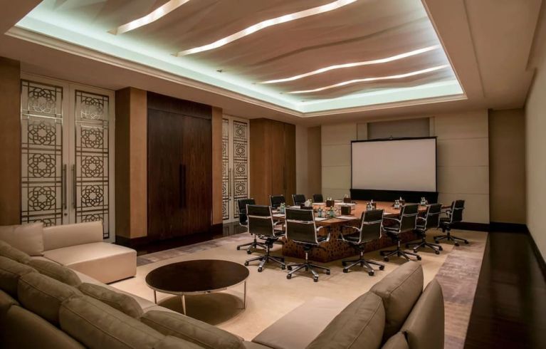 Park Hyatt Abu Dhabi Hotel & Villas, Abu Dhabi