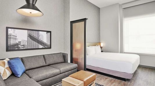 Hyatt Place Chicago Medical/University District, Chicago