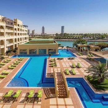 Hotel Grand Hyatt Doha Hotel & Villas image